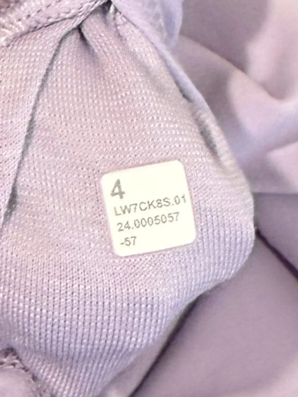 Lululemon Align High-Rise Short 4